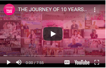 The Journey Of 10 Years